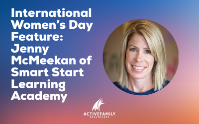 International Women’s Day Feature: Jenny McMeekan of Smart Start Learning Academy